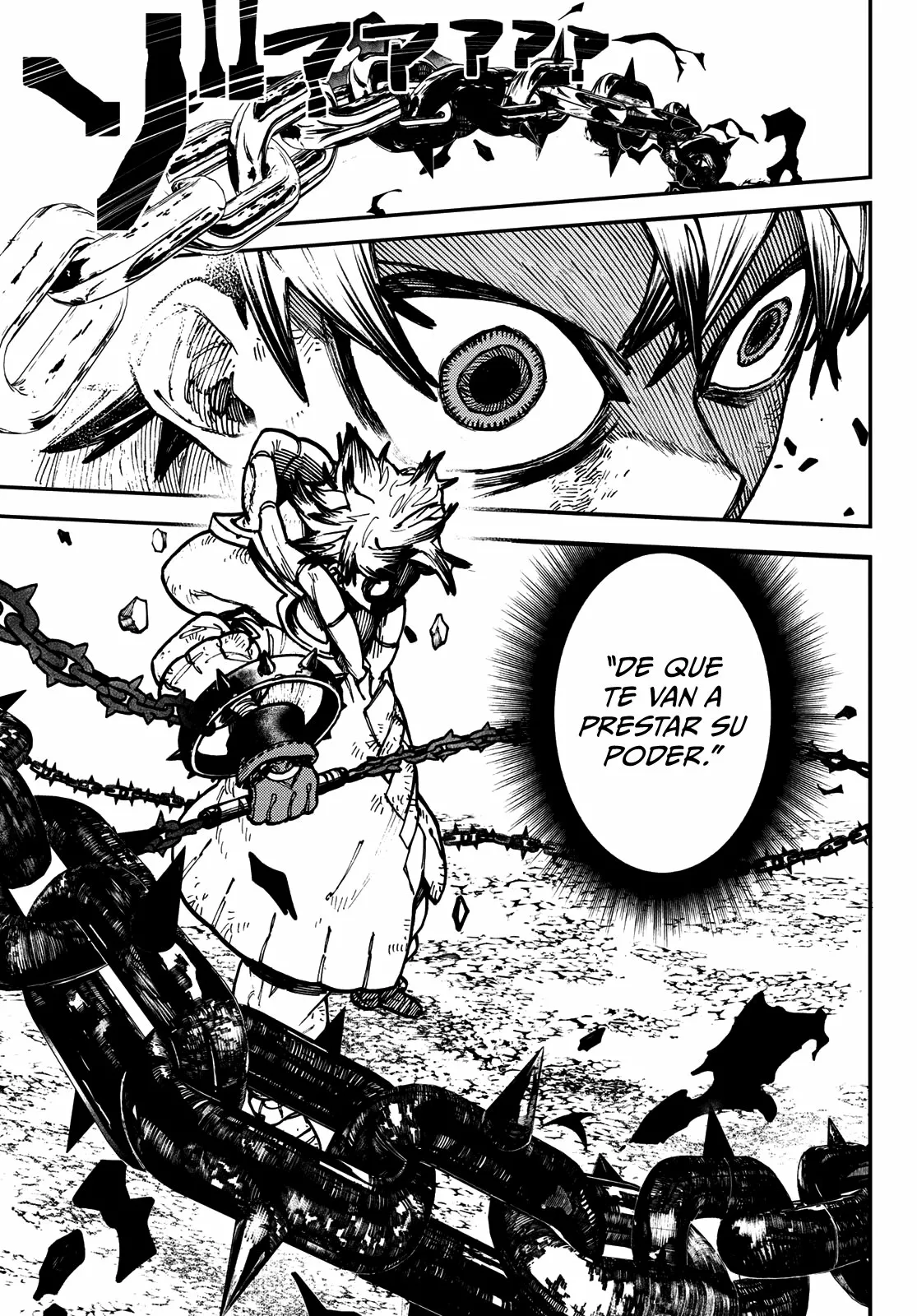 Gachiakuta Capítulo 3 - Page 37