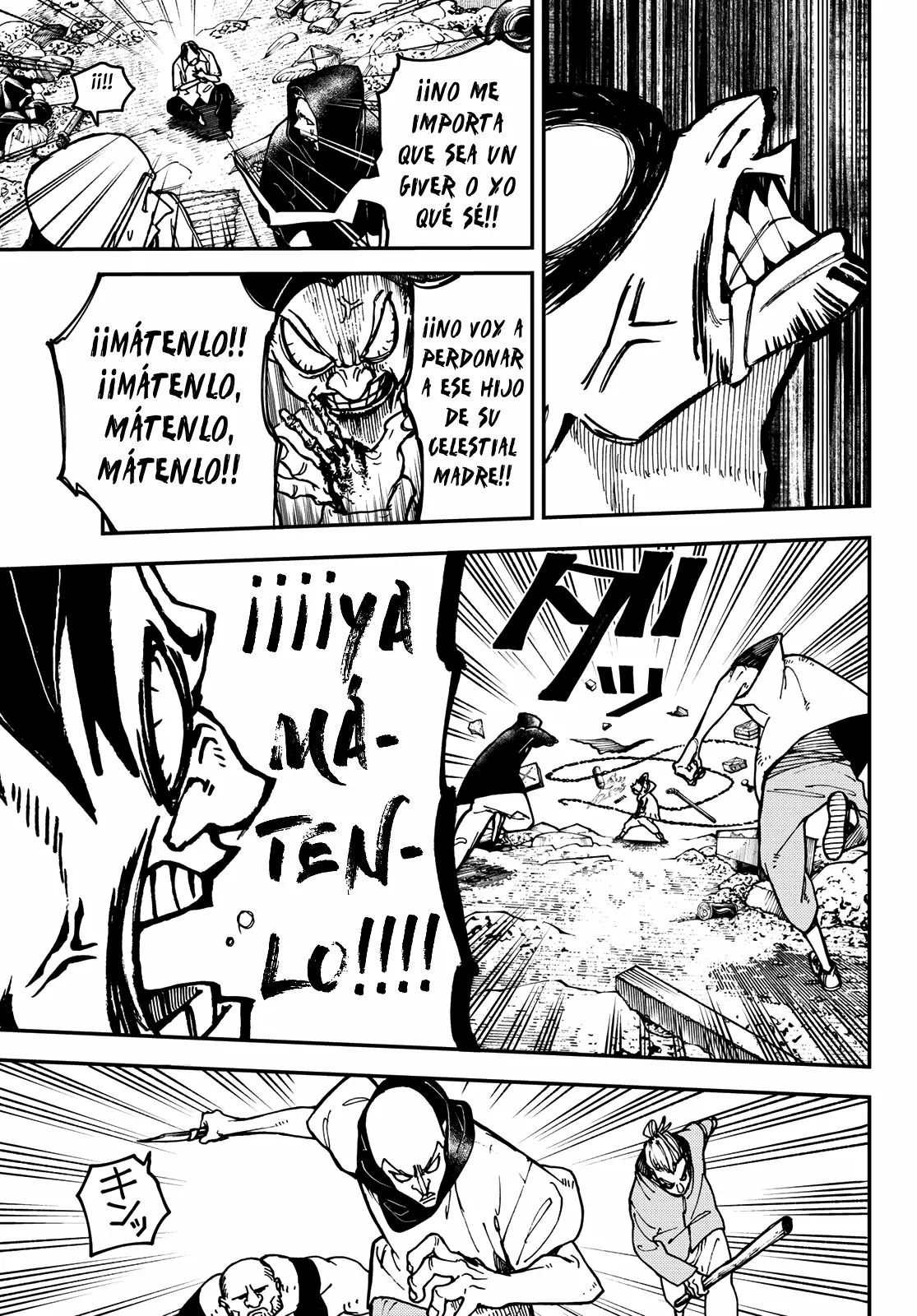 Gachiakuta Capítulo 3 - Page 39