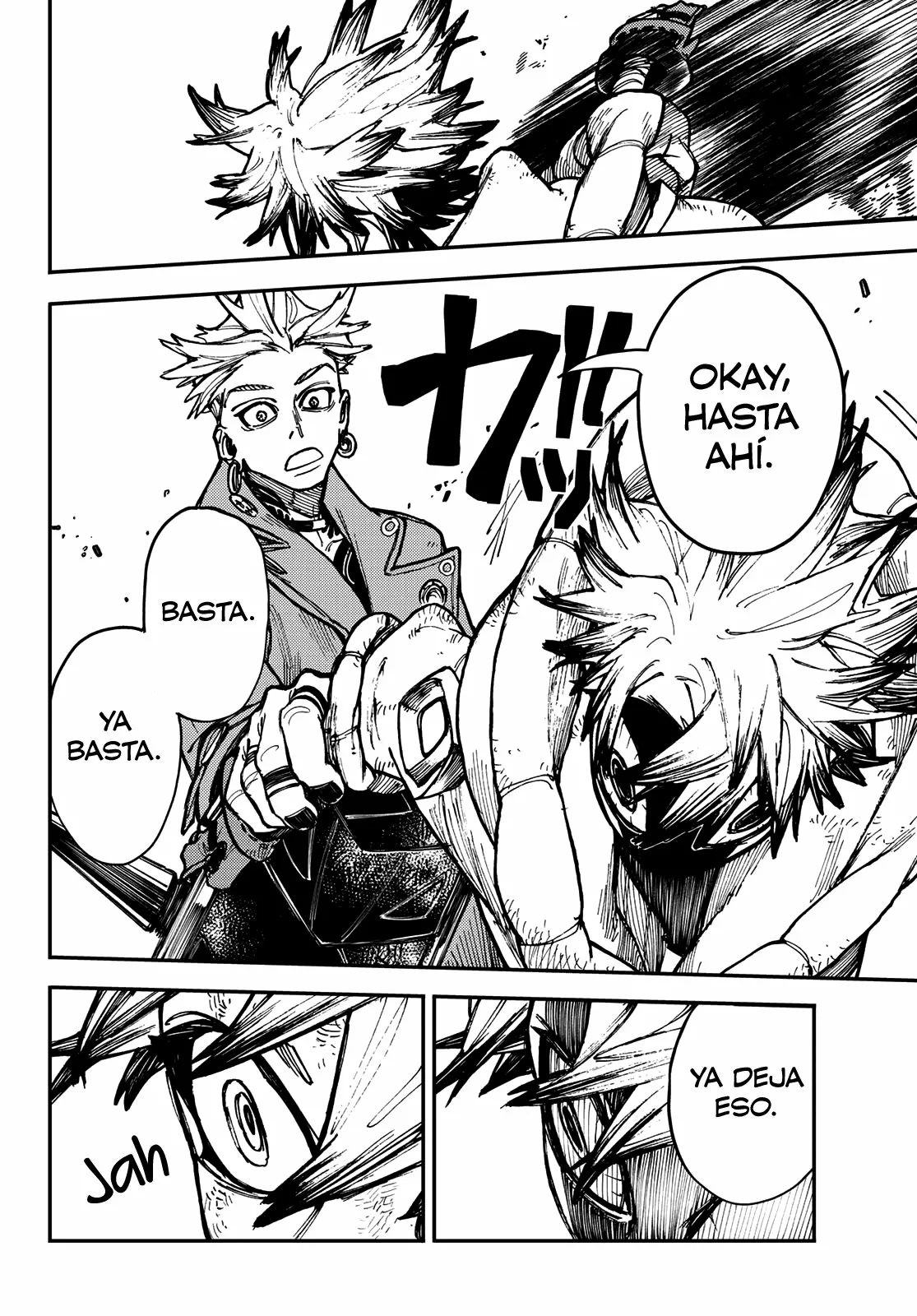 Gachiakuta Capítulo 3 - Page 44