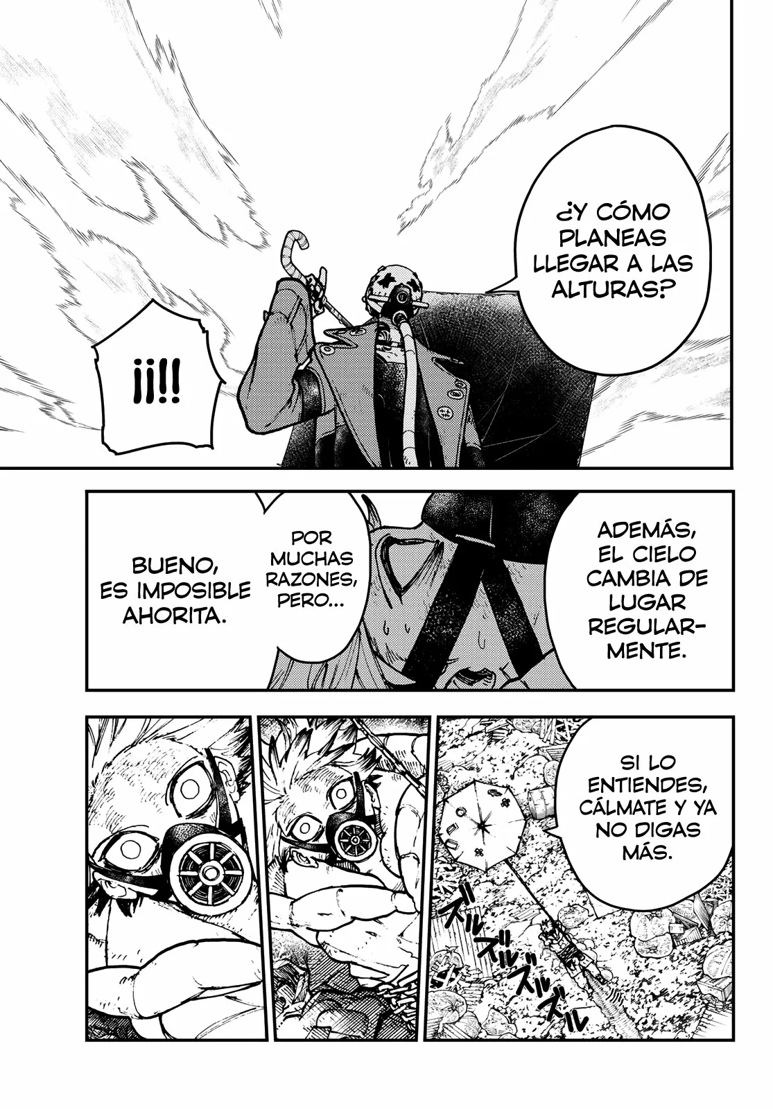 Gachiakuta Capítulo 3 - Page 9