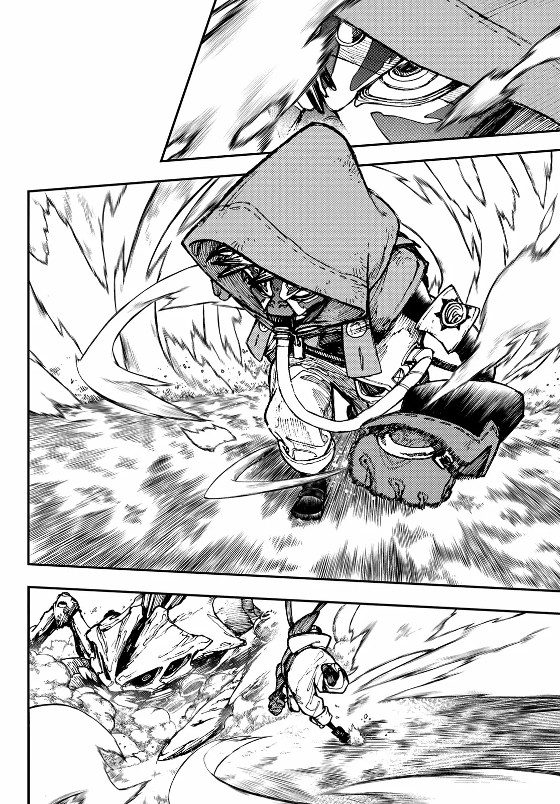 Gachiakuta Capítulo 30 - Page 14