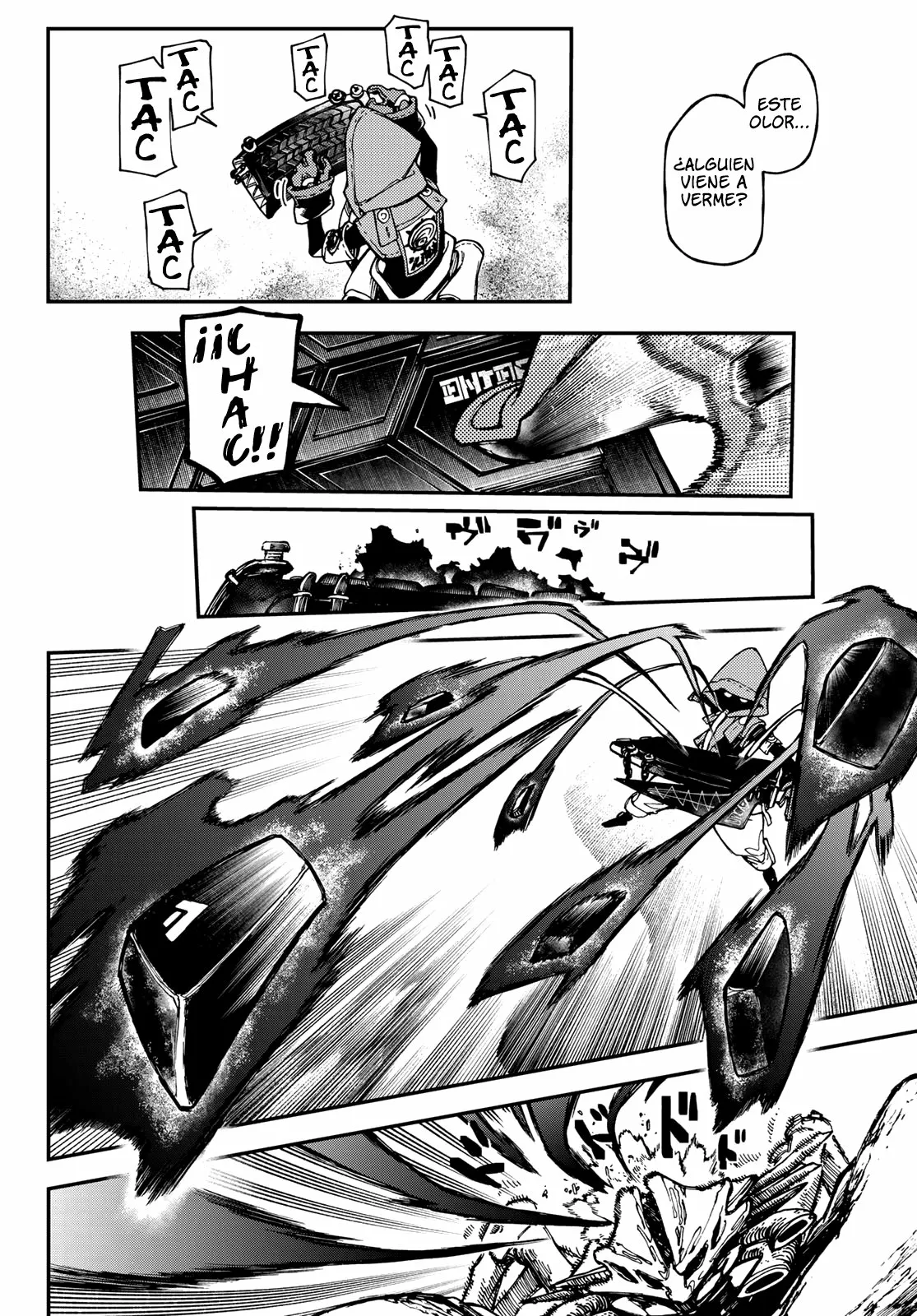 Gachiakuta Capítulo 30 - Page 16