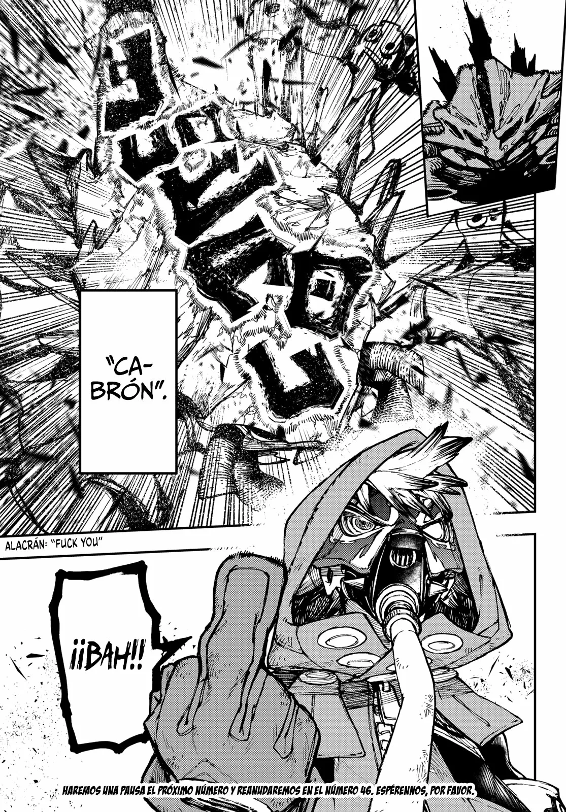 Gachiakuta Capítulo 30 - Page 17