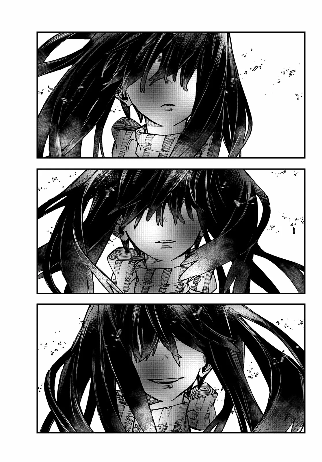 Gachiakuta Capítulo 31 - Page 1