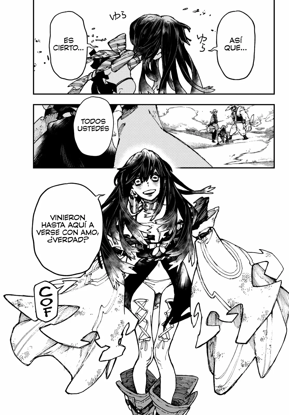 Gachiakuta Capítulo 31 - Page 10