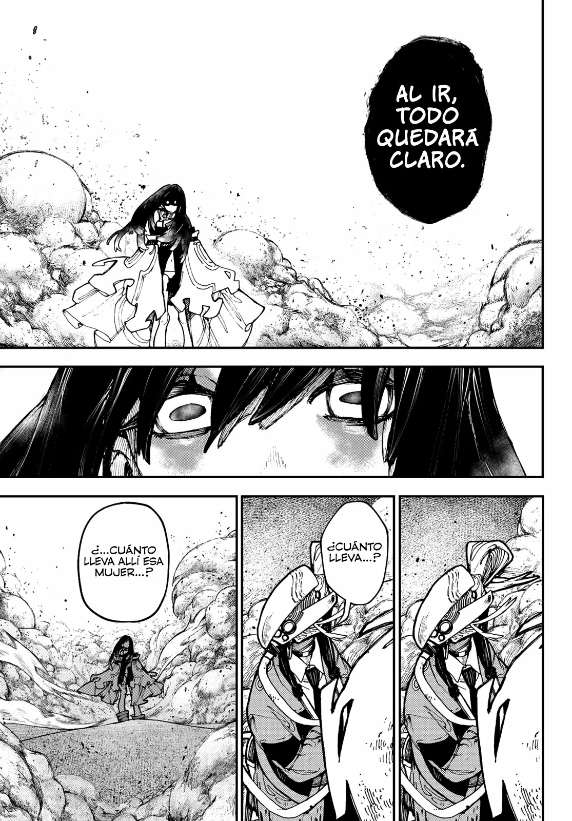 Gachiakuta Capítulo 31 - Page 12