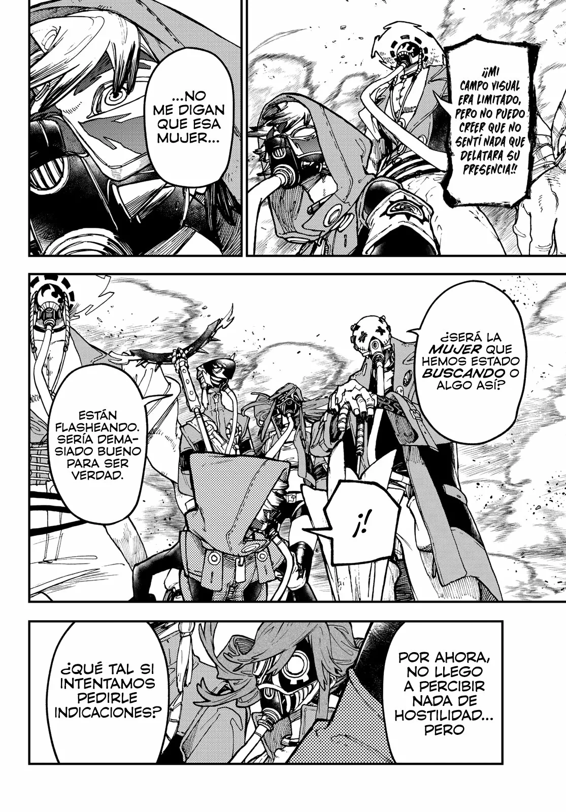Gachiakuta Capítulo 31 - Page 13