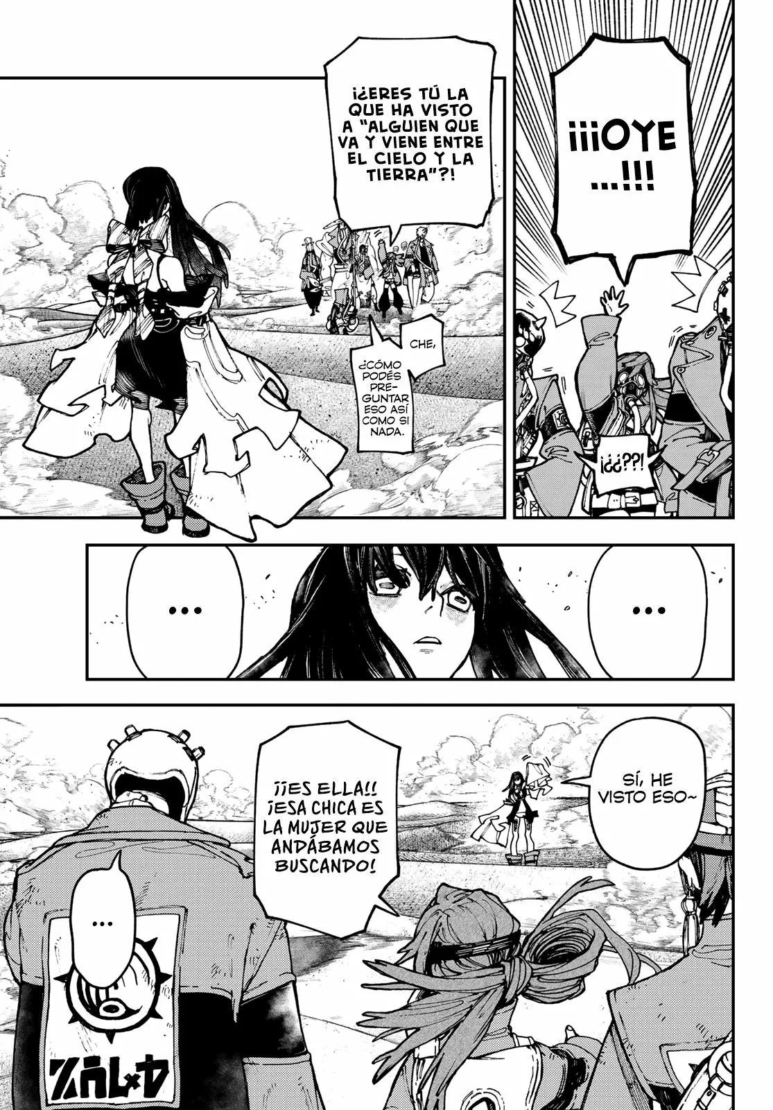 Gachiakuta Capítulo 31 - Page 14