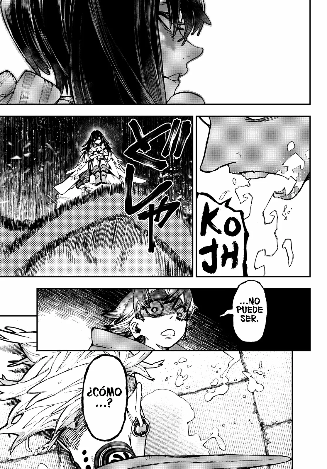 Gachiakuta Capítulo 31 - Page 18