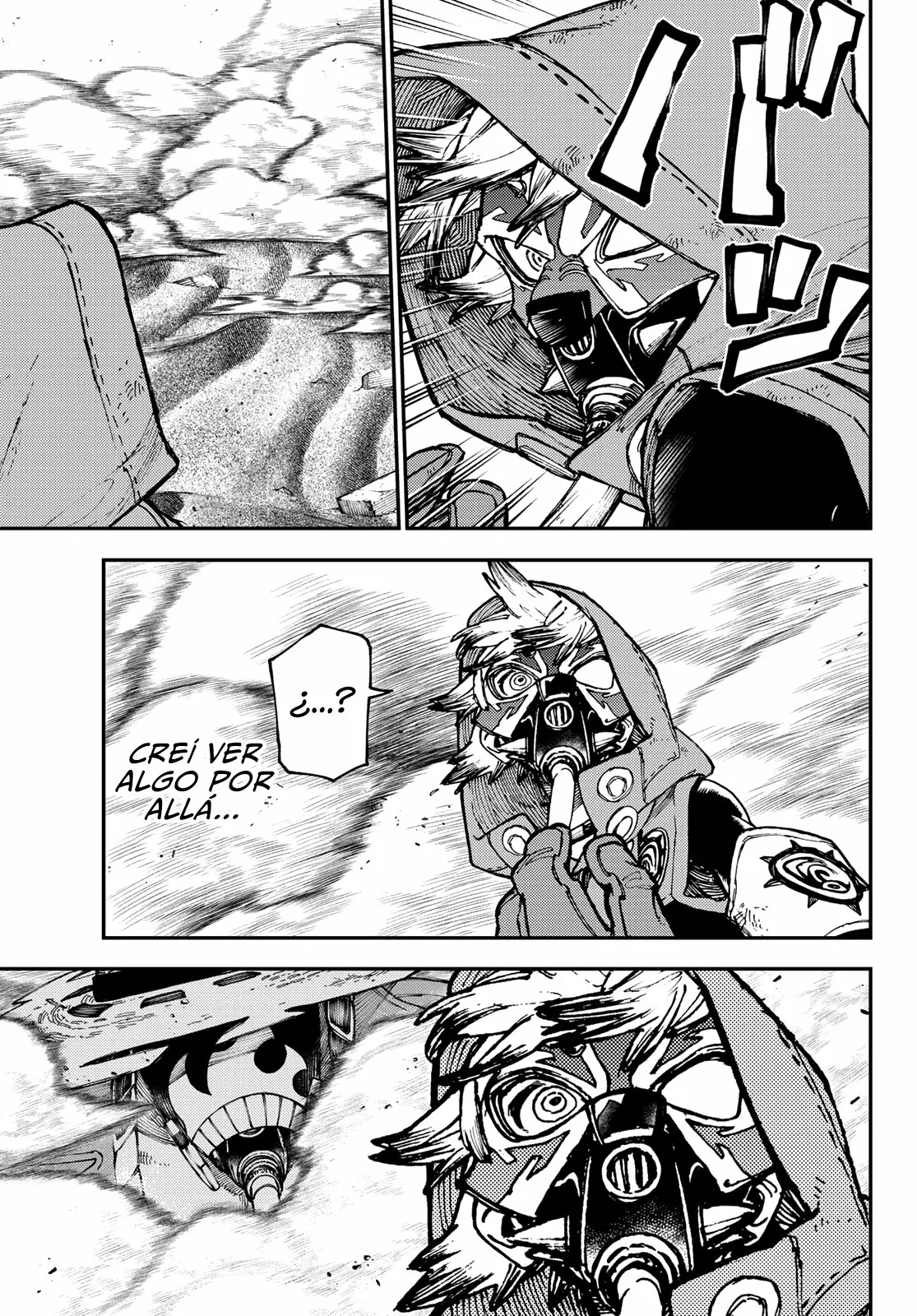 Gachiakuta Capítulo 31 - Page 5