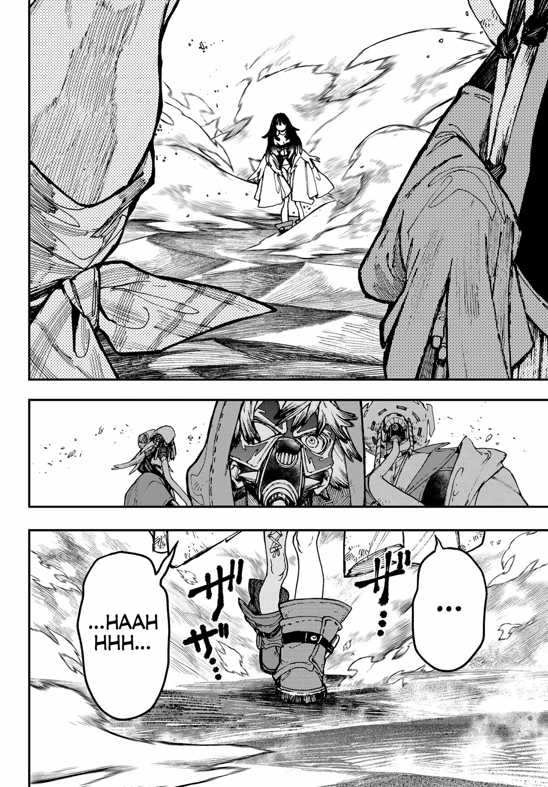 Gachiakuta Capítulo 31 - Page 9