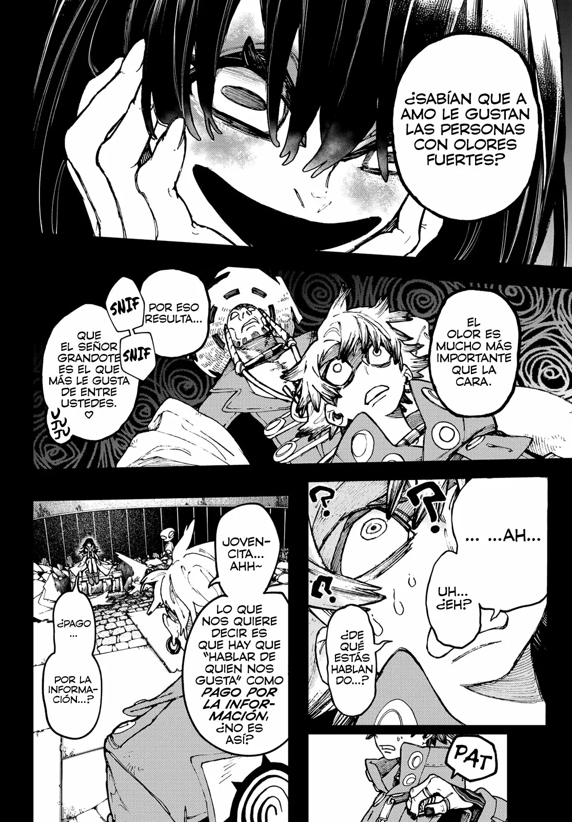 Gachiakuta Capítulo 32 - Page 12