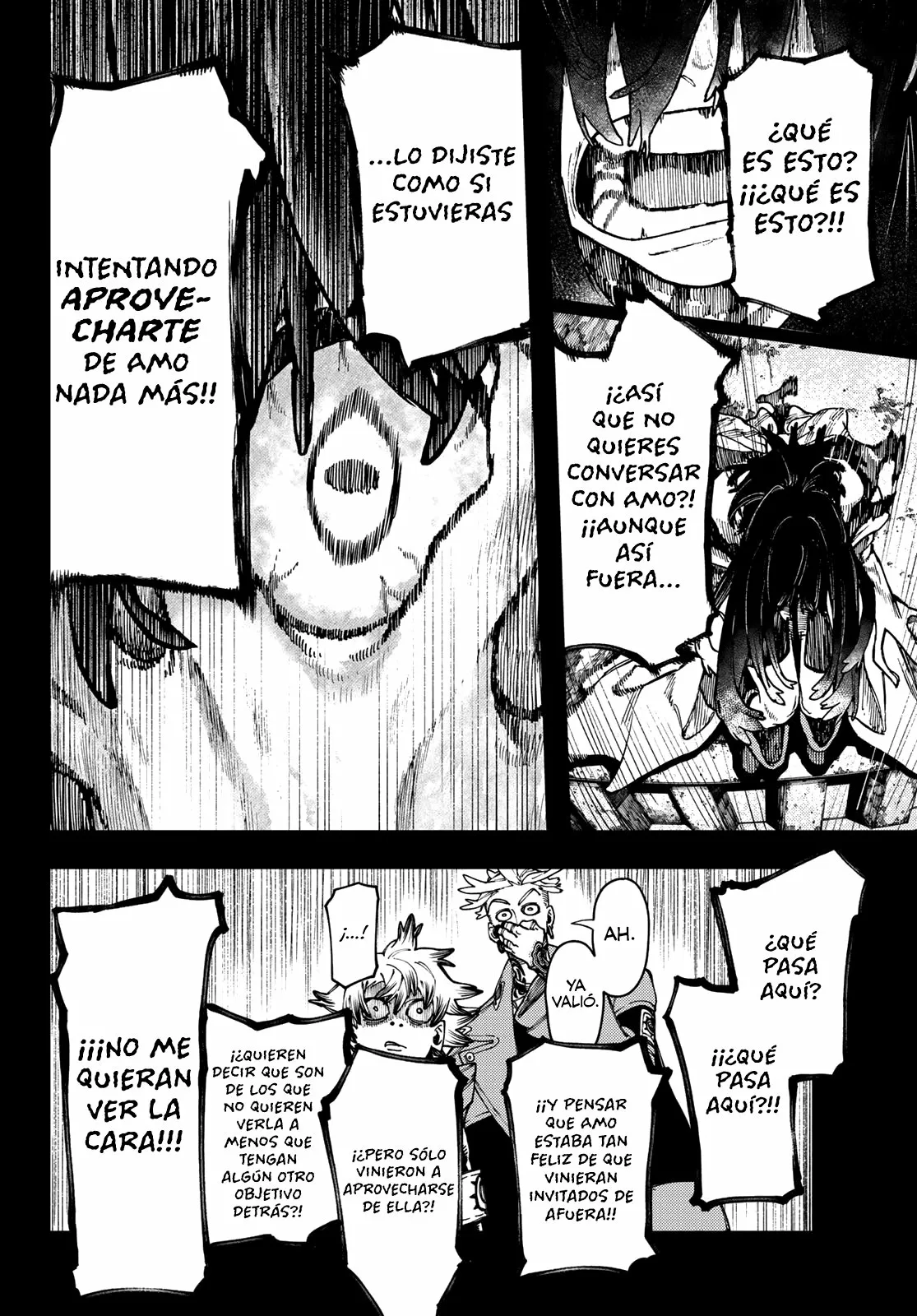 Gachiakuta Capítulo 32 - Page 14