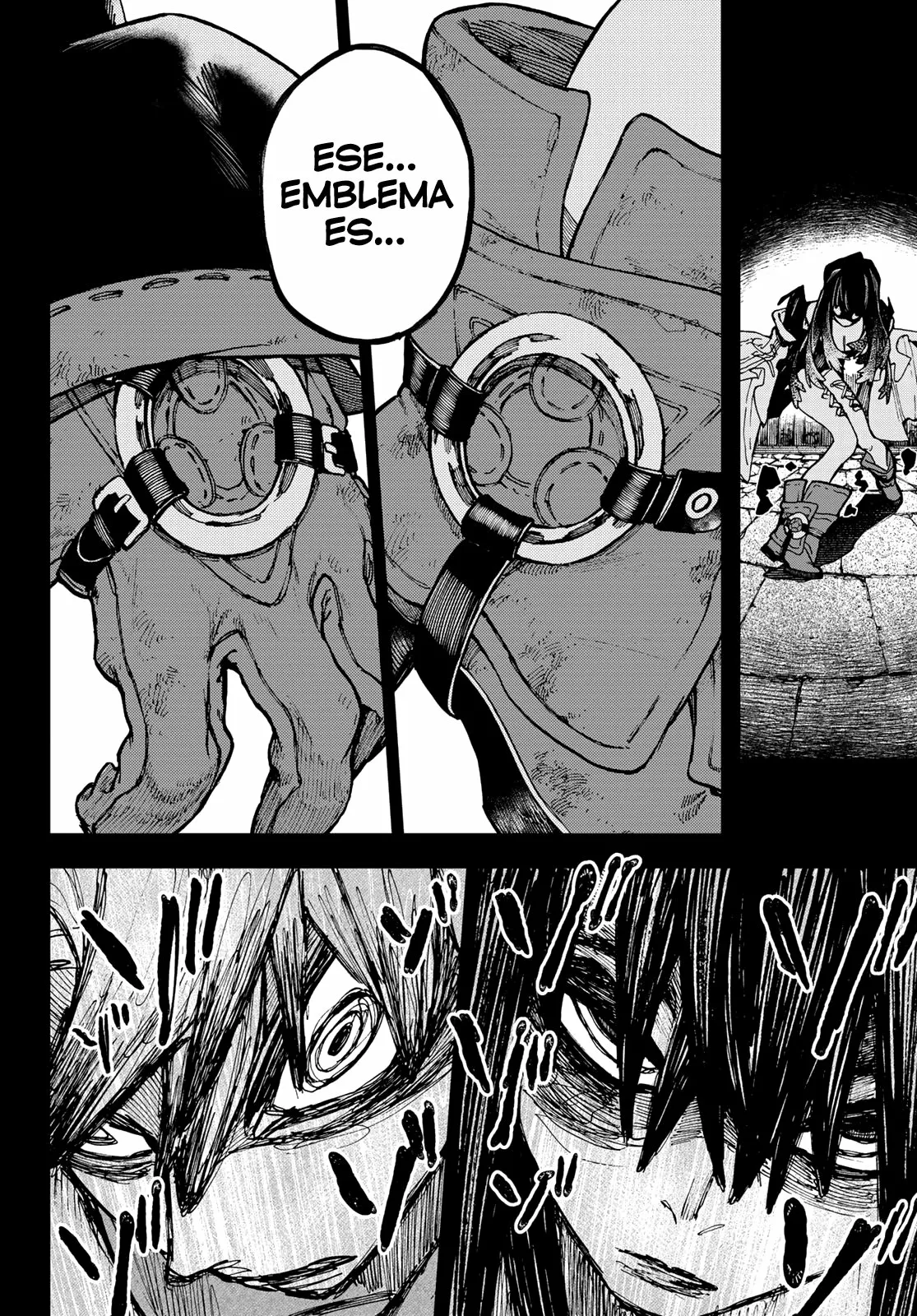 Gachiakuta Capítulo 32 - Page 18