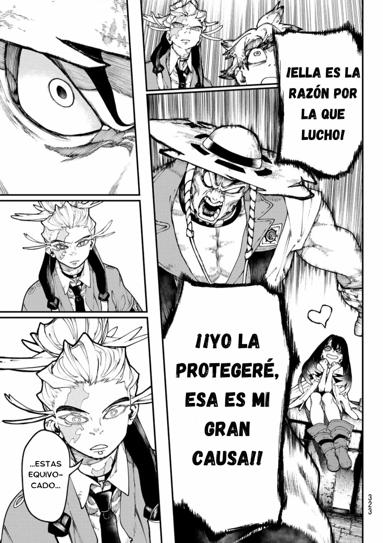 Gachiakuta Capítulo 33 - Page 12