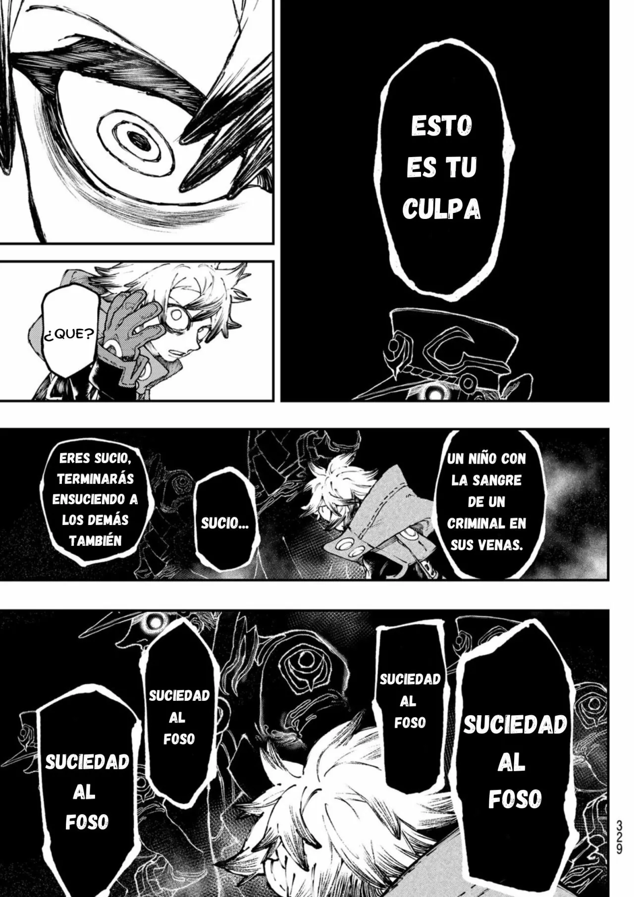 Gachiakuta Capítulo 33 - Page 18