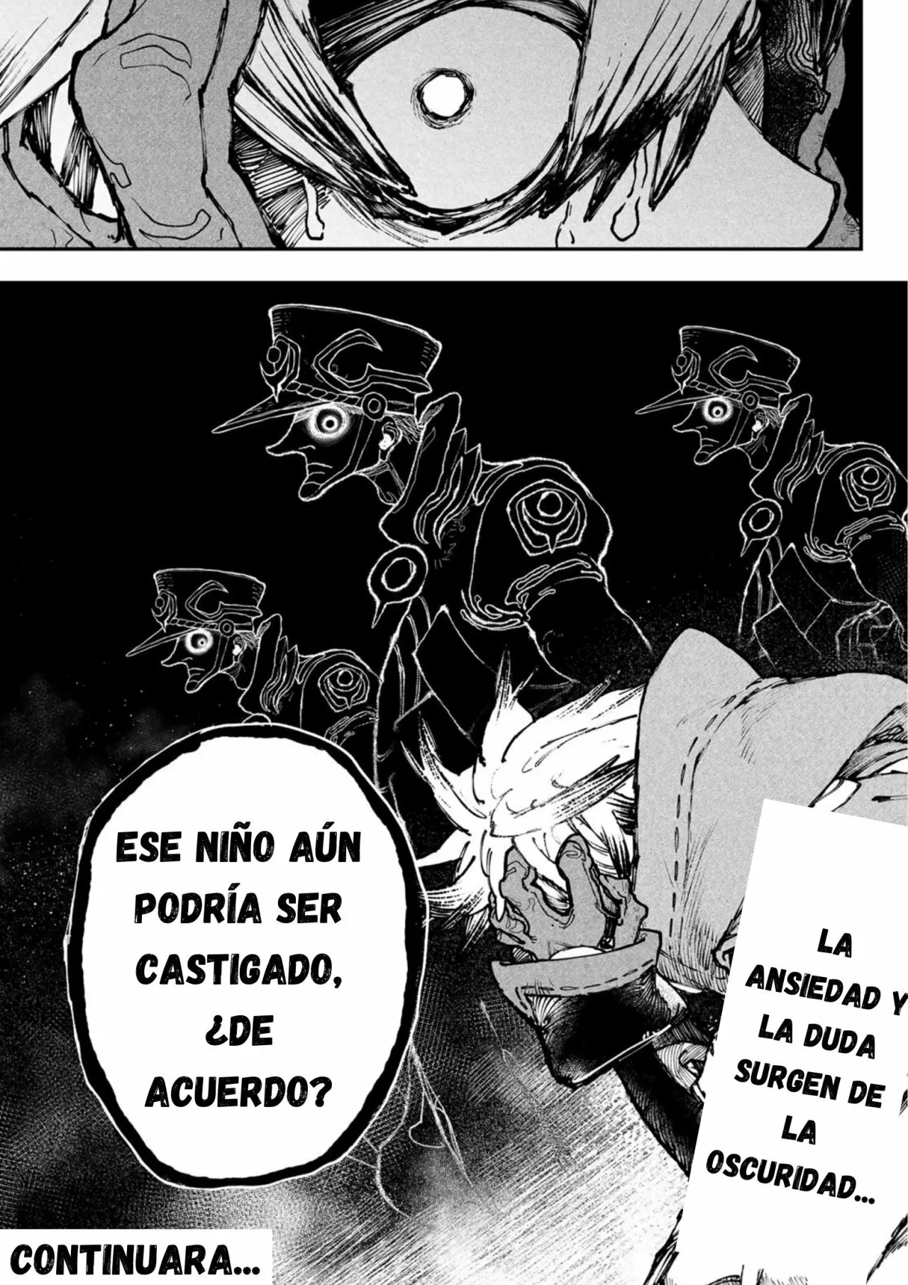 Gachiakuta Capítulo 33 - Page 20