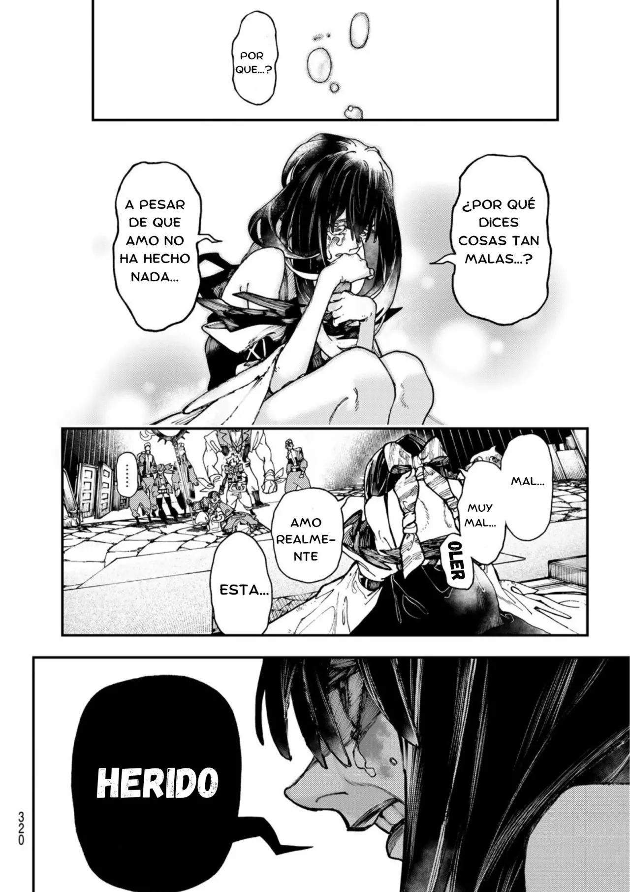 Gachiakuta Capítulo 33 - Page 9