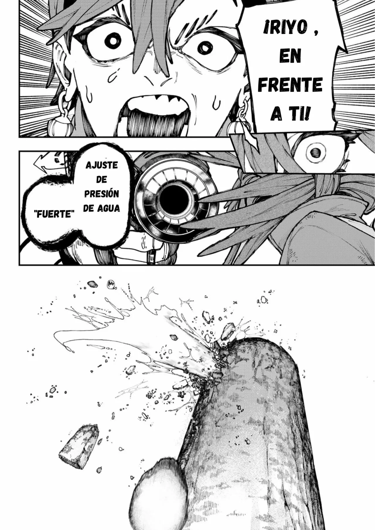 Gachiakuta Capítulo 34 - Page 13