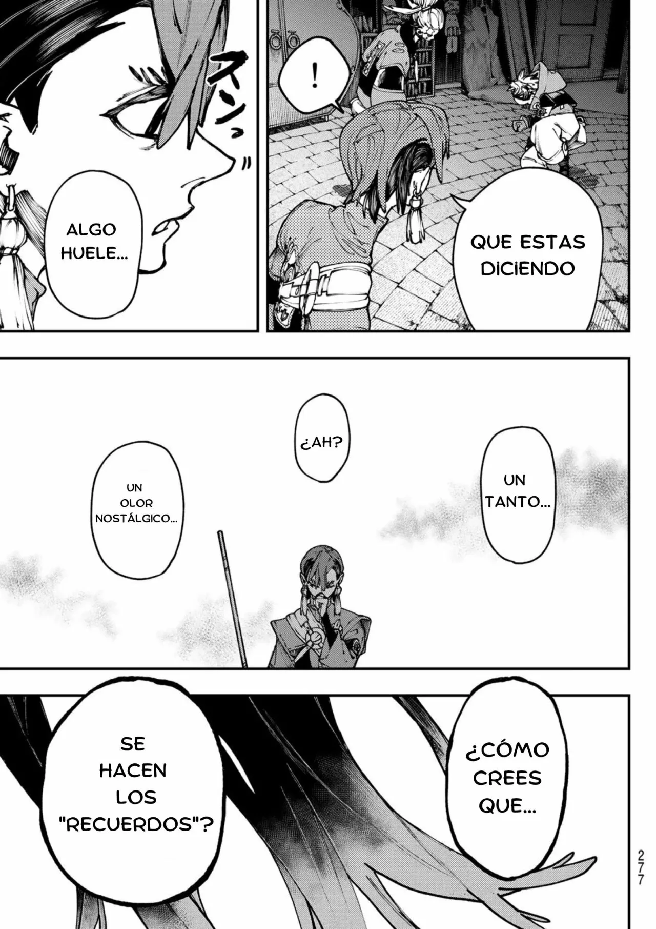 Gachiakuta Capítulo 34 - Page 18