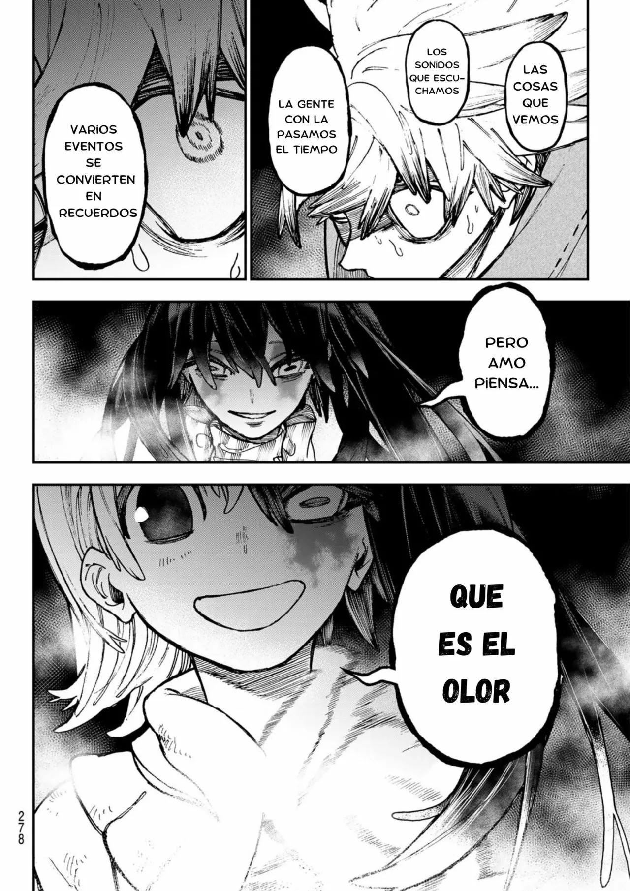Gachiakuta Capítulo 34 - Page 19