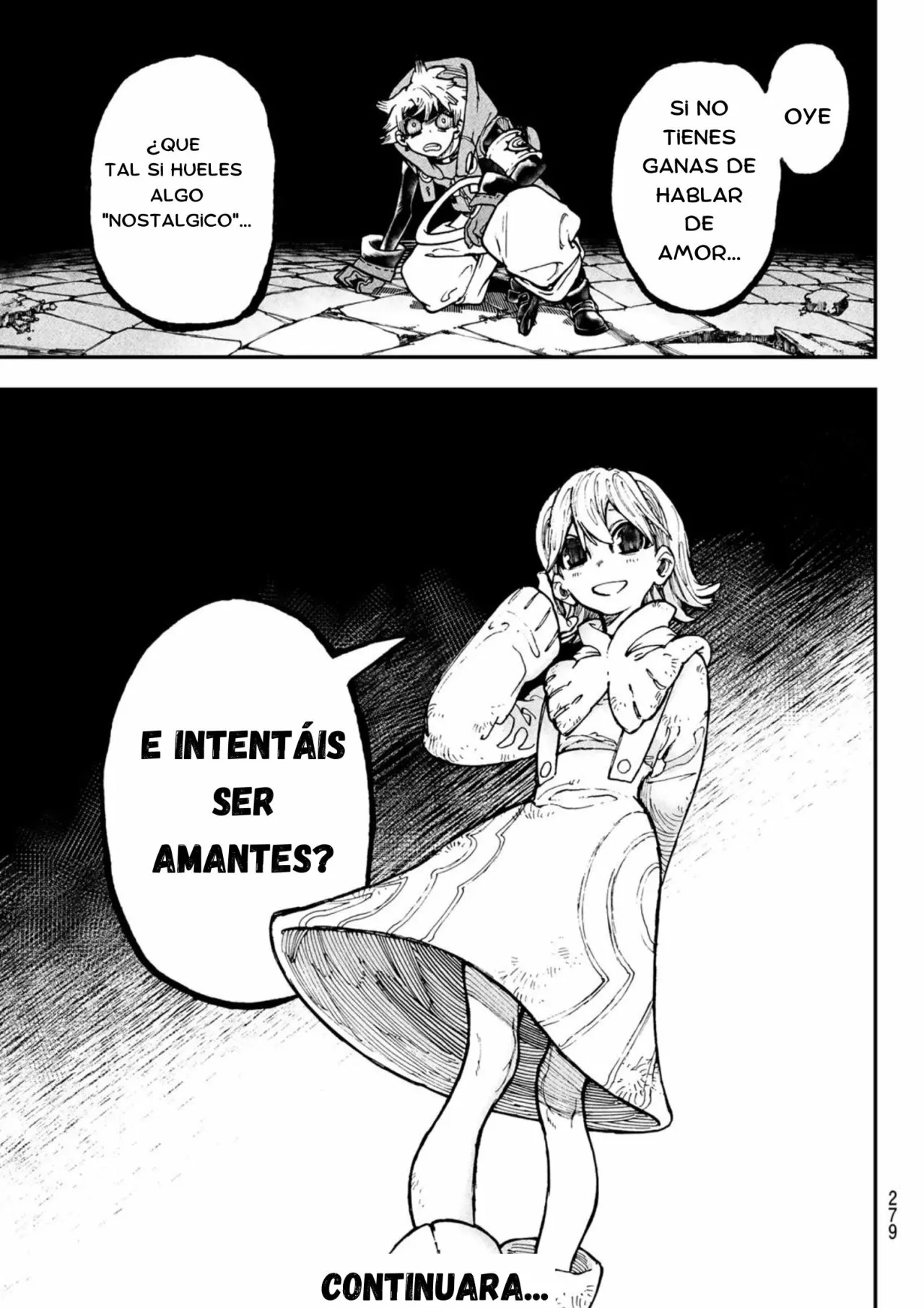 Gachiakuta Capítulo 34 - Page 20