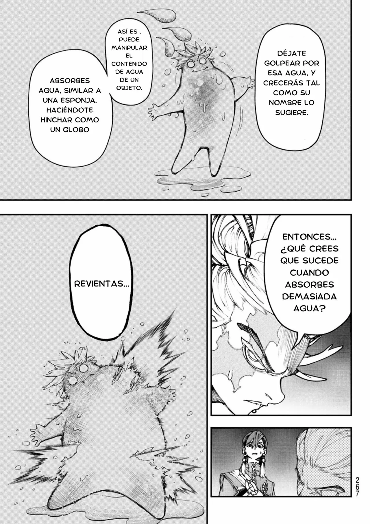 Gachiakuta Capítulo 34 - Page 8