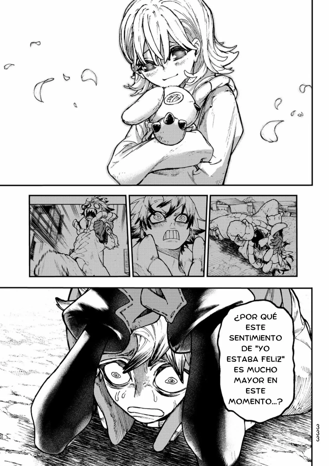 Gachiakuta Capítulo 35 - Page 12
