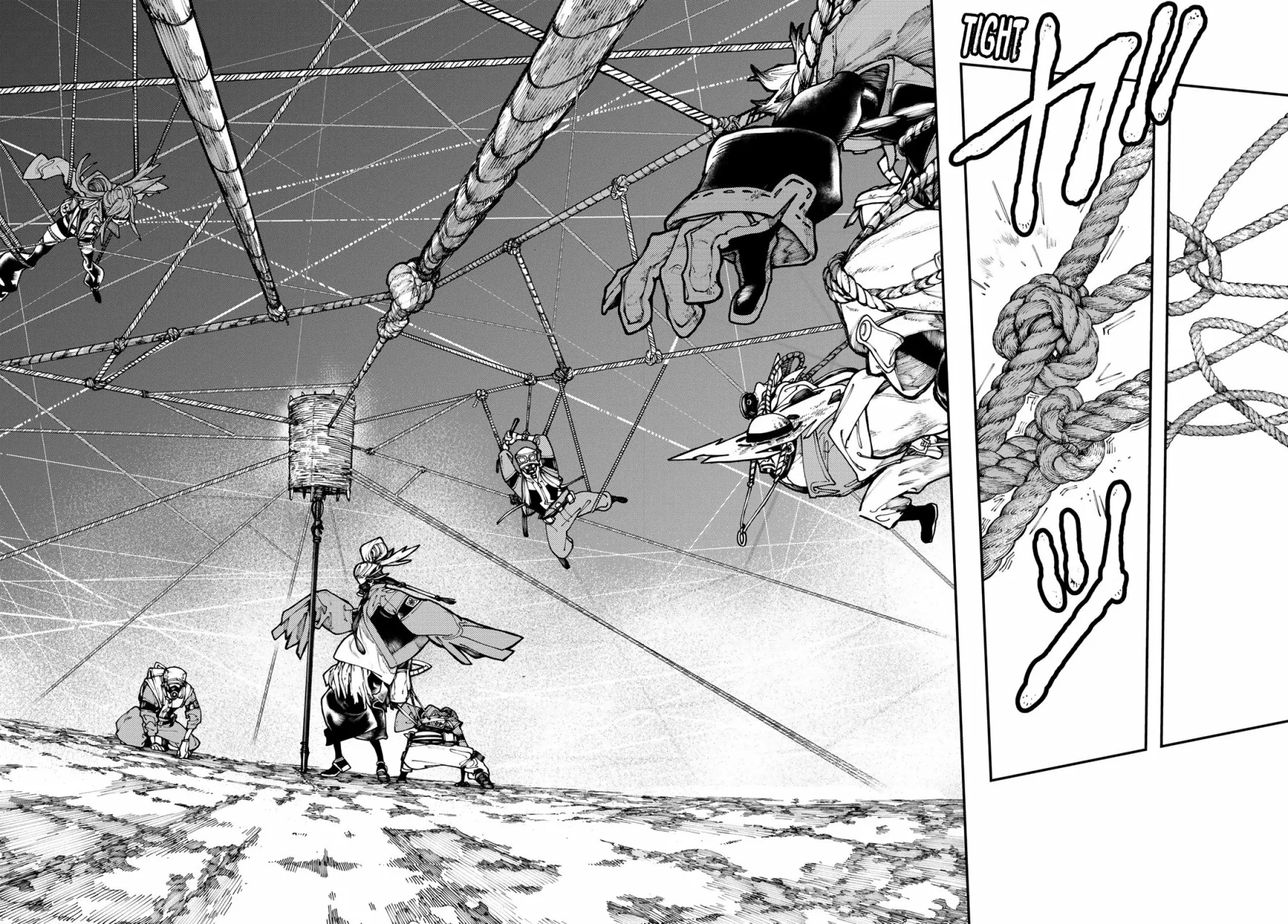 Gachiakuta Capítulo 36 - Page 13
