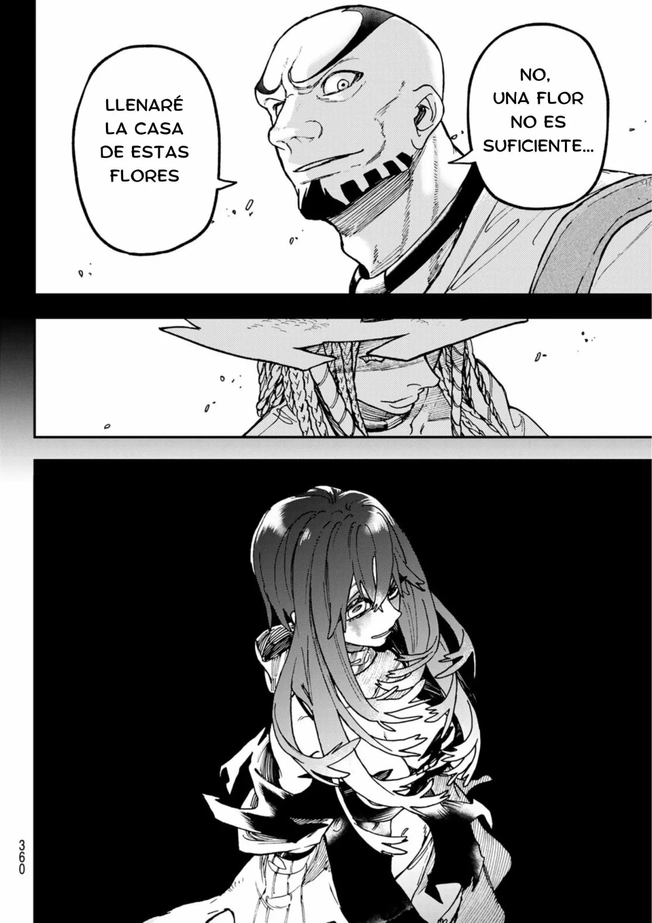 Gachiakuta Capítulo 36 - Page 3