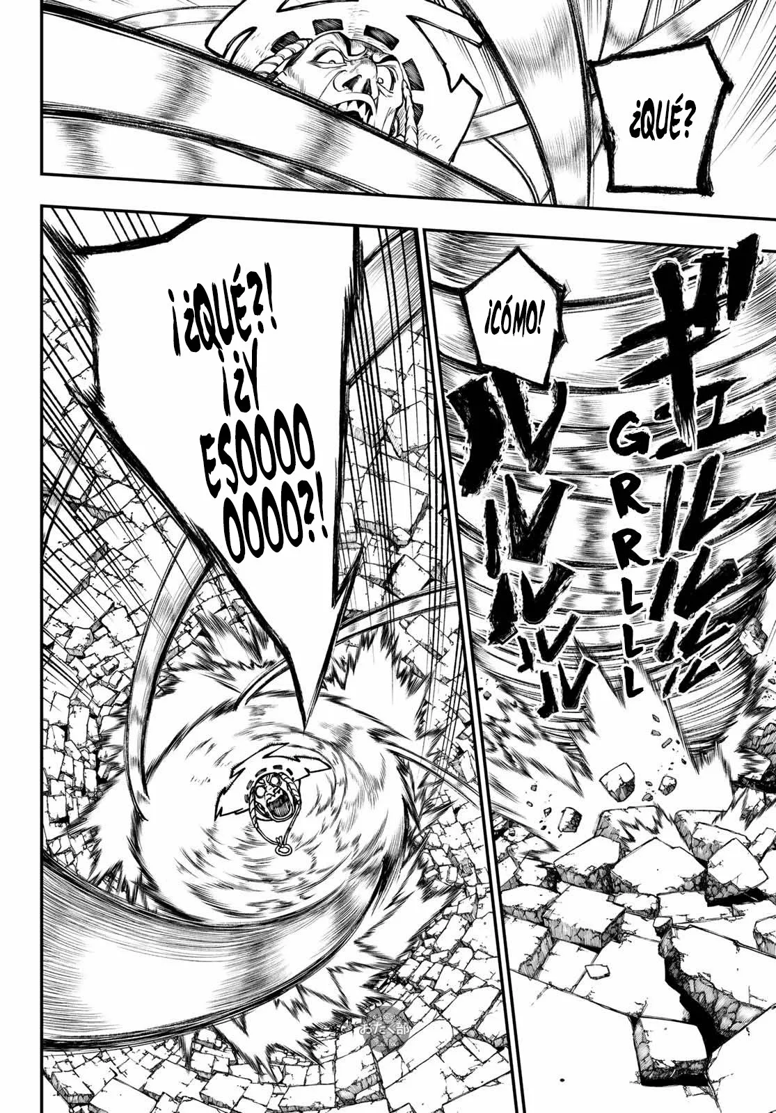 Gachiakuta Capítulo 37 - Page 13