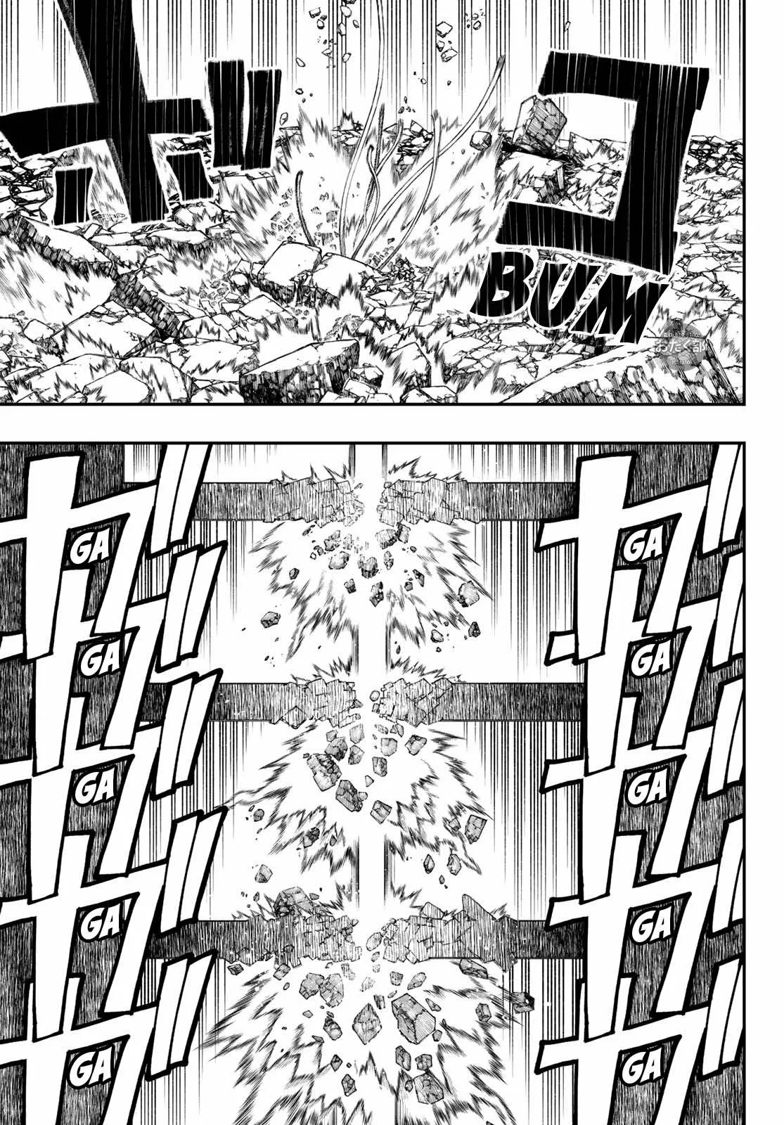 Gachiakuta Capítulo 37 - Page 14
