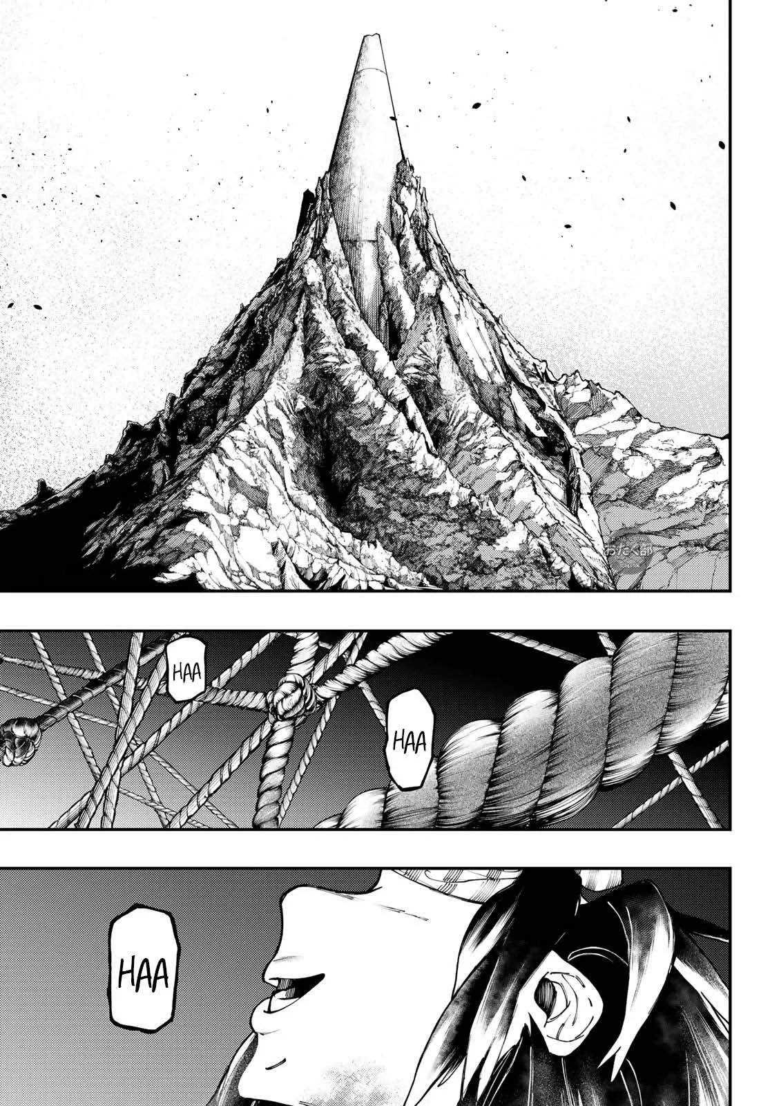 Gachiakuta Capítulo 37 - Page 3