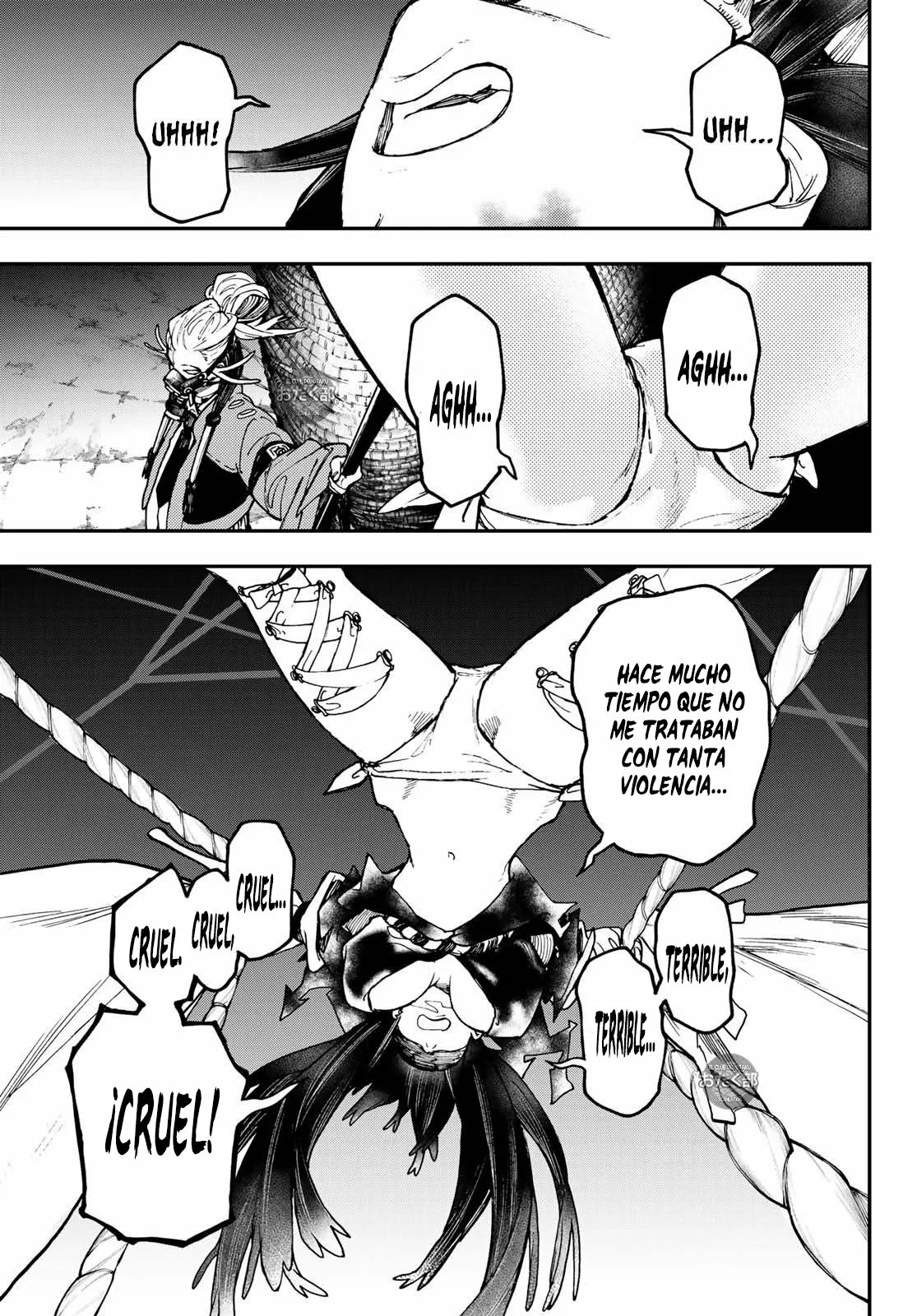 Gachiakuta Capítulo 37 - Page 7