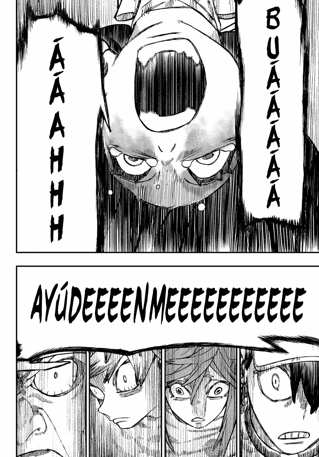 Gachiakuta Capítulo 37 - Page 8
