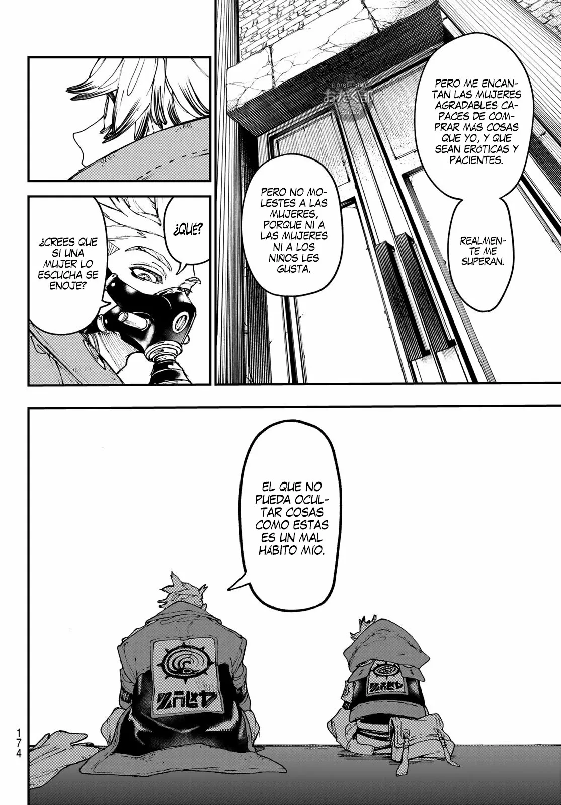 Gachiakuta Capítulo 39 - Page 15