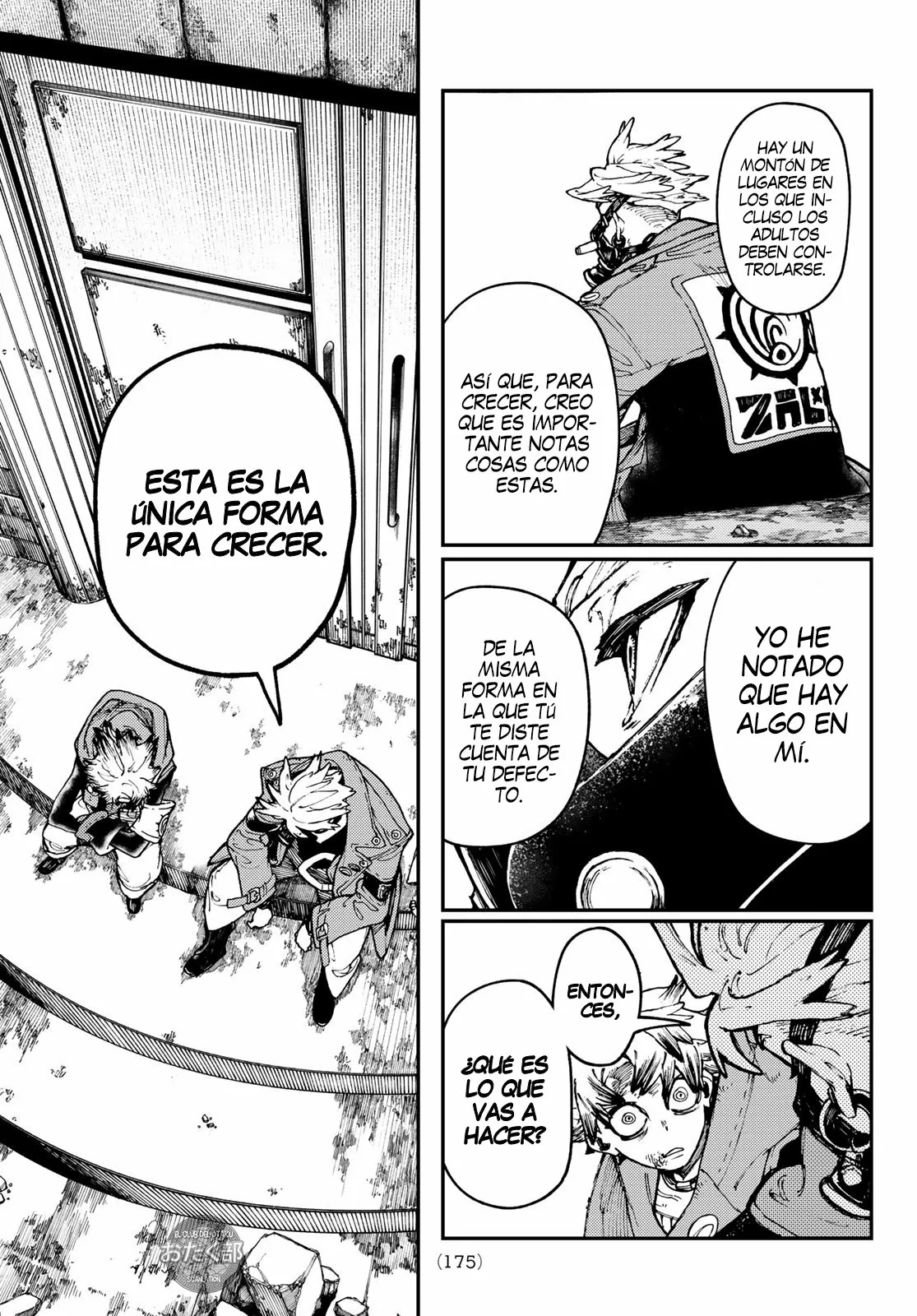Gachiakuta Capítulo 39 - Page 16