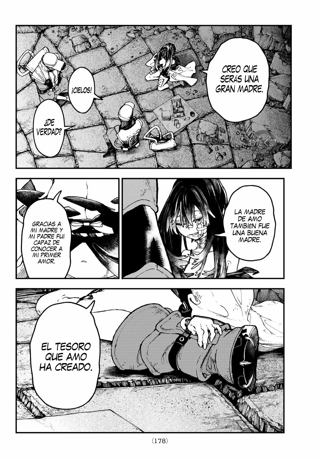 Gachiakuta Capítulo 39 - Page 19