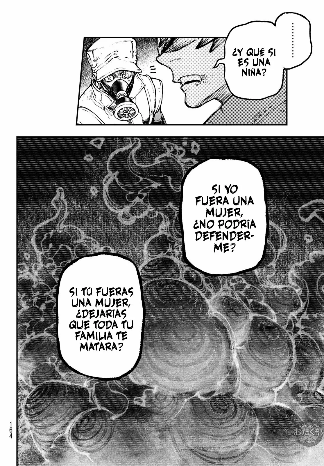 Gachiakuta Capítulo 39 - Page 5