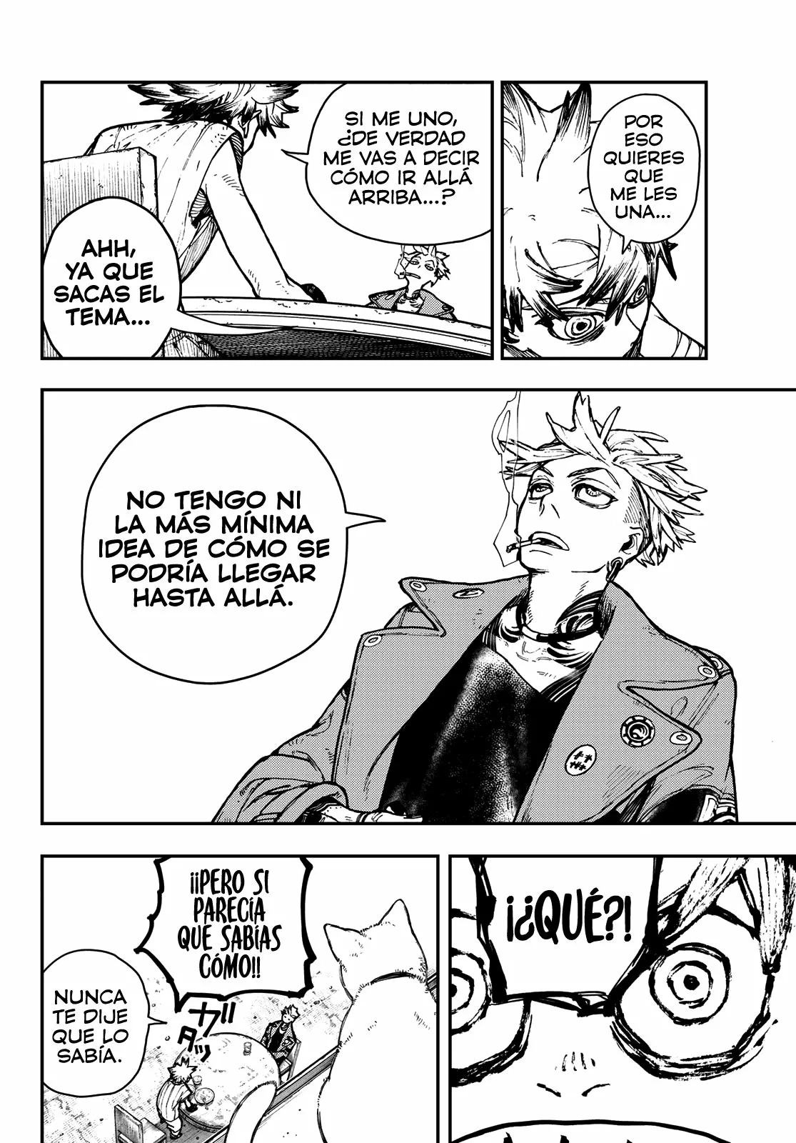 Gachiakuta Capítulo 4 - Page 14