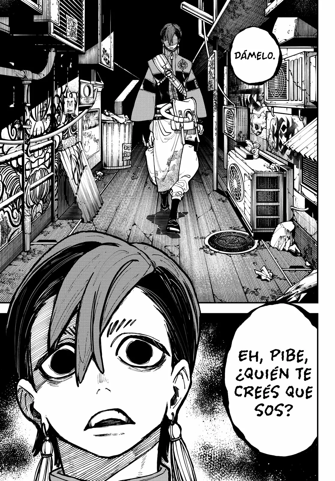 Gachiakuta Capítulo 4 - Page 23