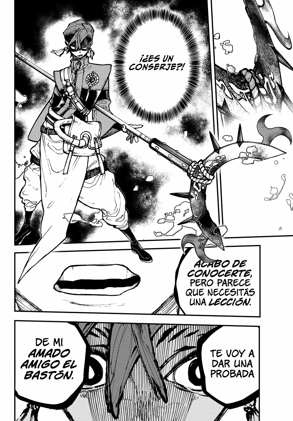 Gachiakuta Capítulo 4 - Page 26