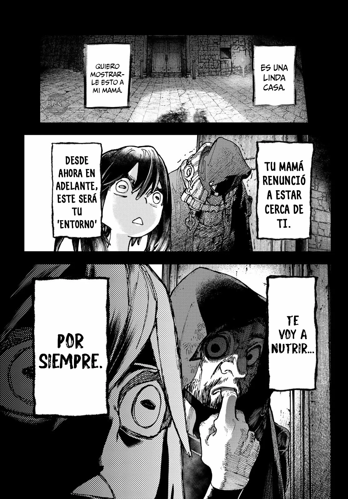 Gachiakuta Capítulo 40 - Page 12