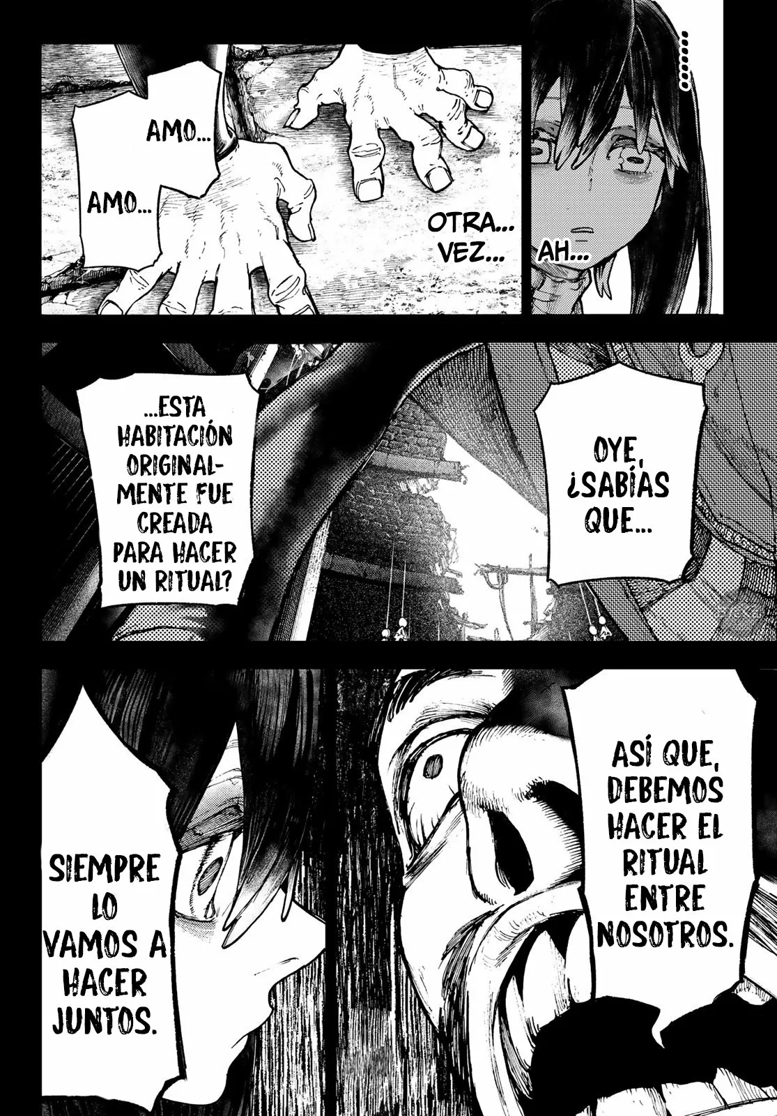 Gachiakuta Capítulo 40 - Page 15