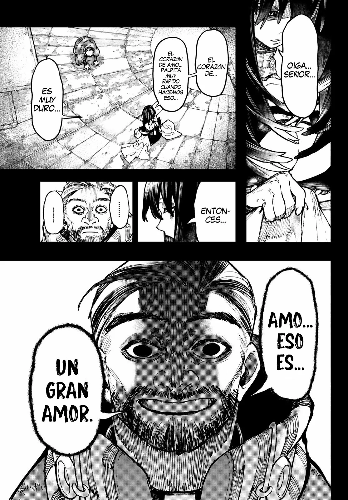 Gachiakuta Capítulo 40 - Page 16