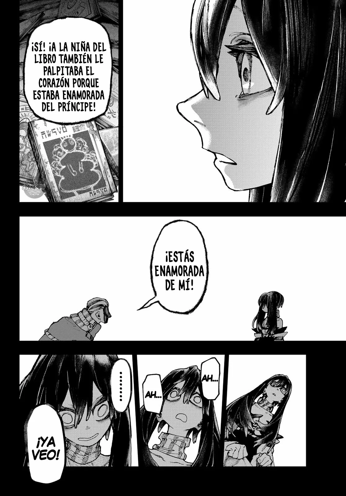 Gachiakuta Capítulo 40 - Page 17
