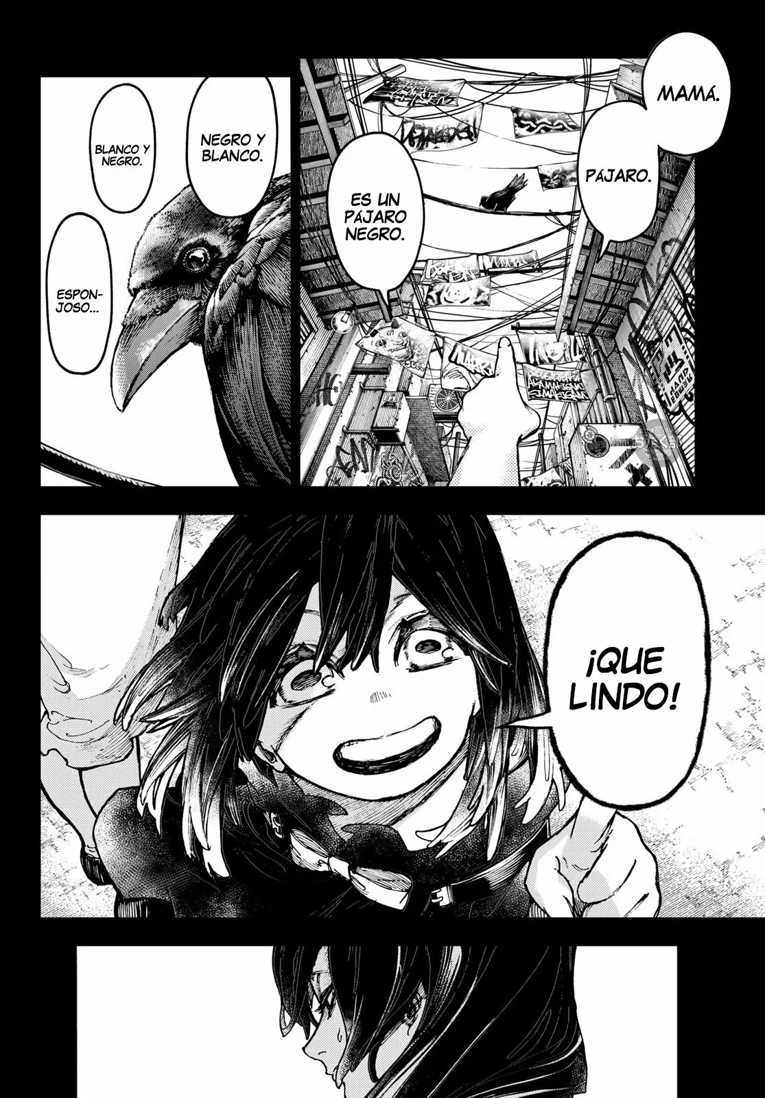 Gachiakuta Capítulo 40 - Page 3
