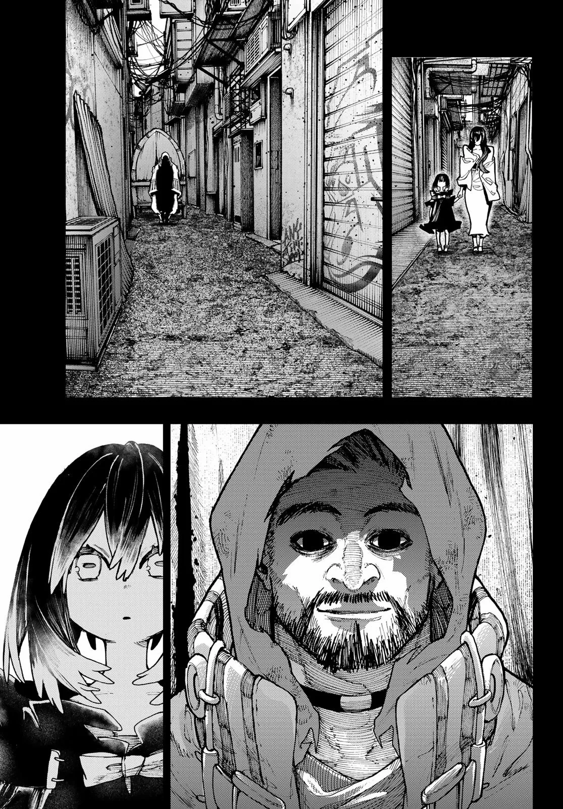 Gachiakuta Capítulo 40 - Page 6