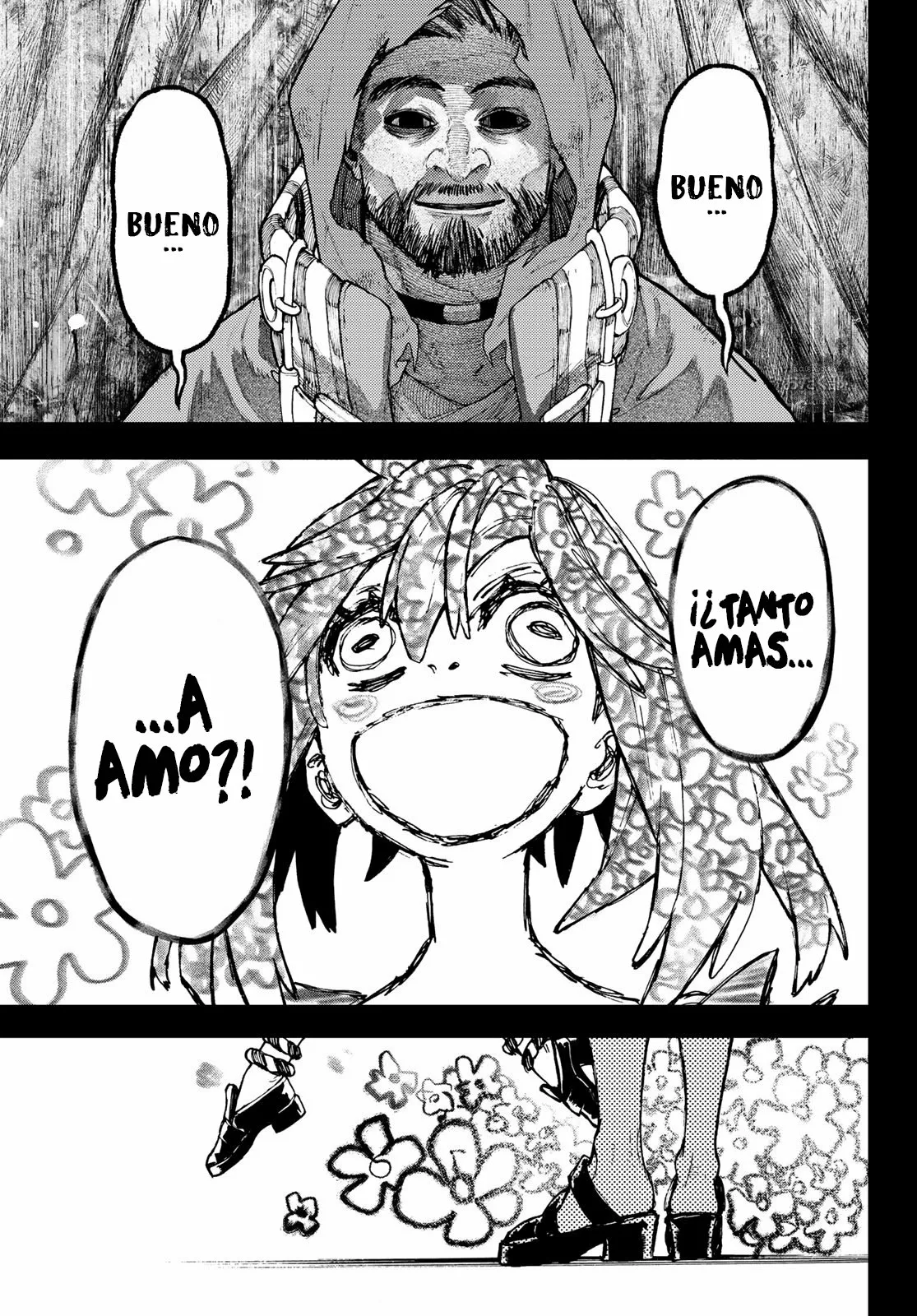 Gachiakuta Capítulo 40 - Page 8