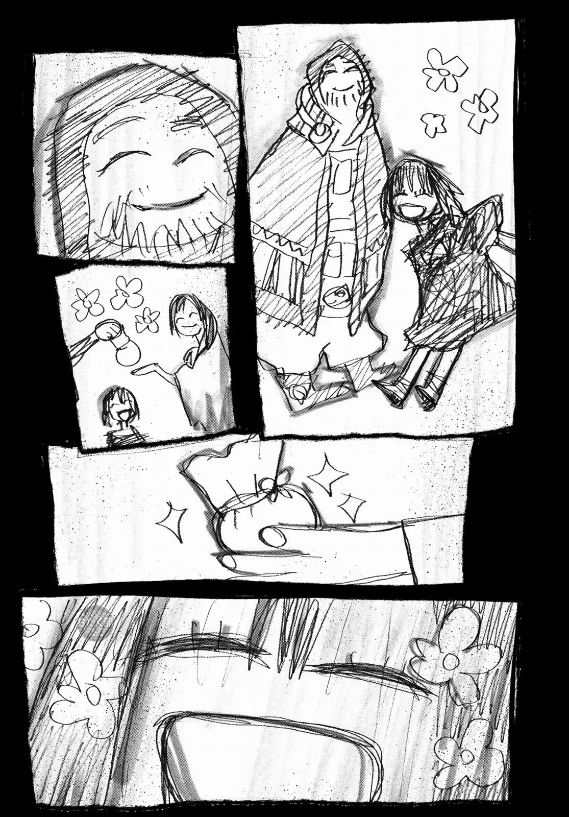 Gachiakuta Capítulo 40 - Page 9